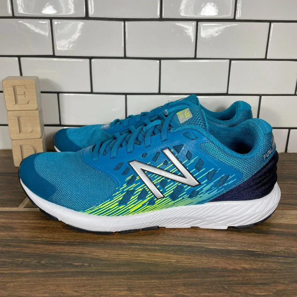 New Balance FuelCore Urge v2 Running Athletic Shoes Ozone Blue YPURGOH Boys 7